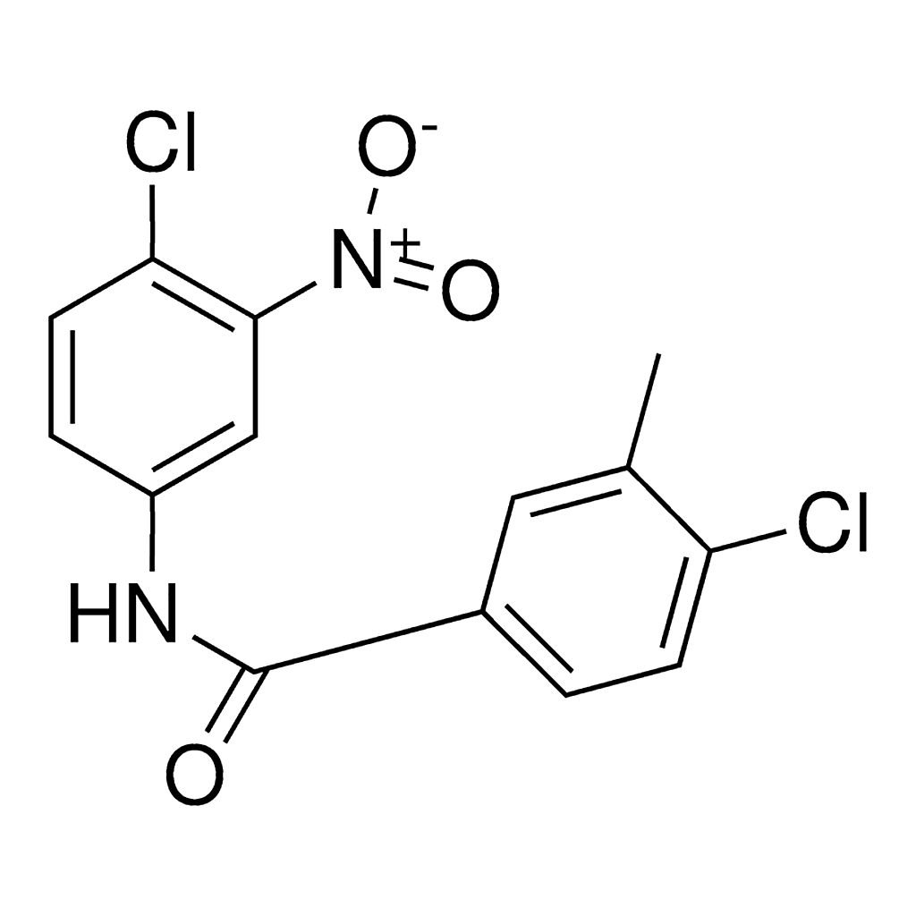 Merck 4,4'-DICHLORO-3-METHYL-3'-NITR - 50 MG&