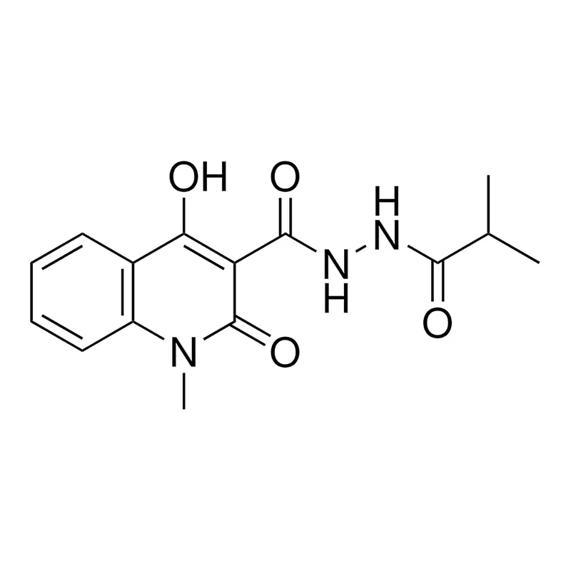Merck 4-HO-1-ME-2-OXO-1,2-DIHYDRO-QU - 25 MG&