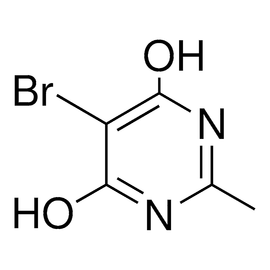 Merck 5-BROMO-2-METHYL-PYRIMIDINE-4,6--