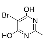 Merck 5-BROMO-2-METHYL-PYRIMIDINE-4,6--