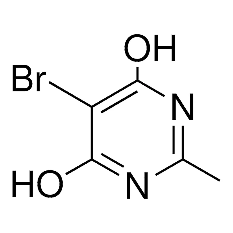 Merck 5-BROMO-2-METHYL-PYRIMIDINE-4,6--