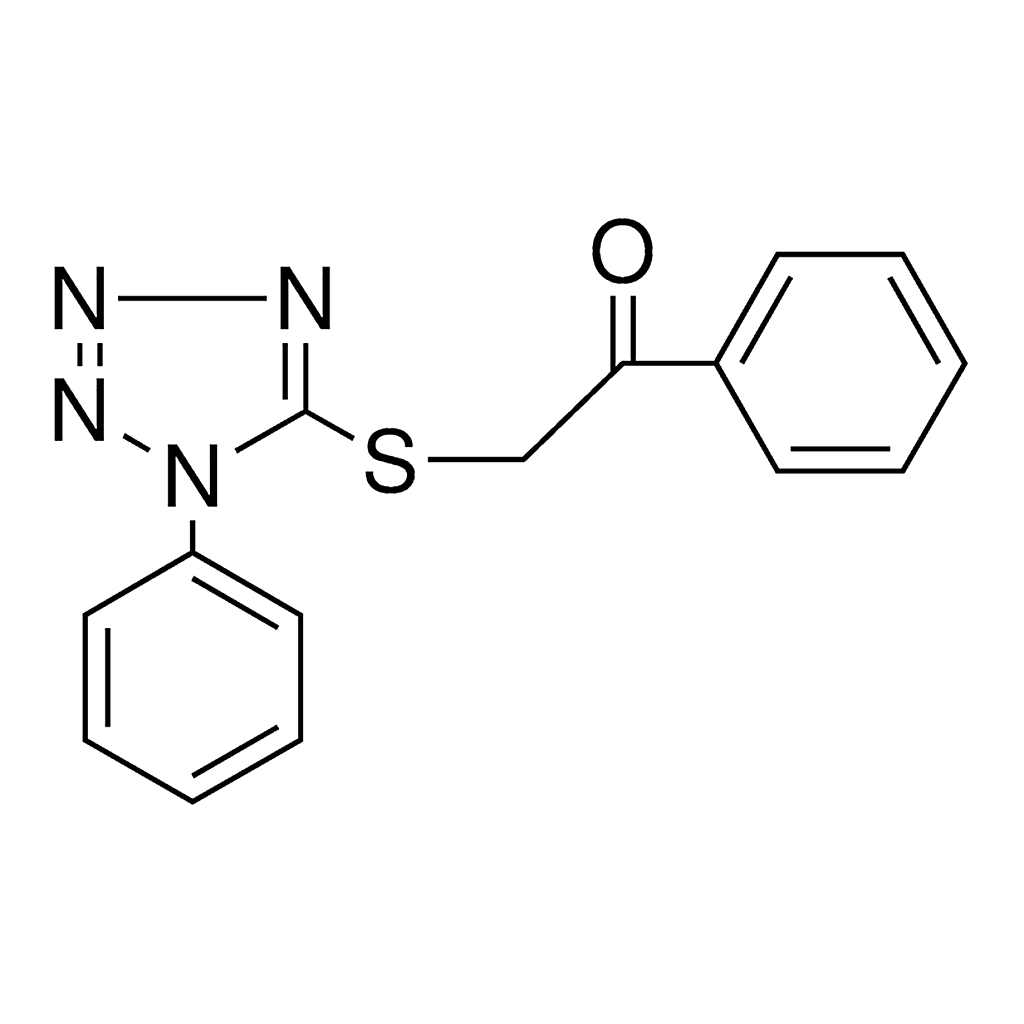 Merck 1-PHENYL-2-(1-PHENYL-1H-TETRAZ - 10 MG&