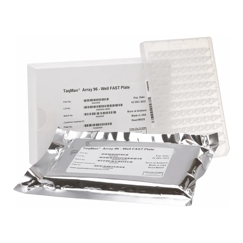 Thermo Fisher Scientific TaqMan Array, Rat Inflammation, Fast 96-well