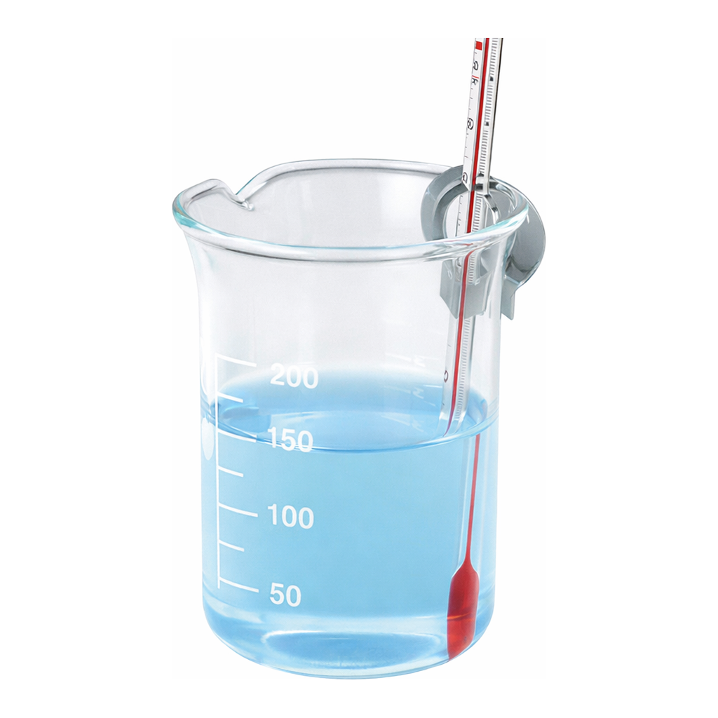 AS ONE Thermometer Clip, 온도계 클립