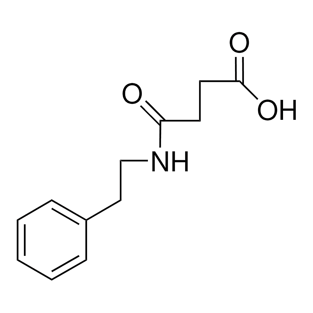 Merck N-(PHENYLETHYL)SUCCINAMIC ACID - 50 MG