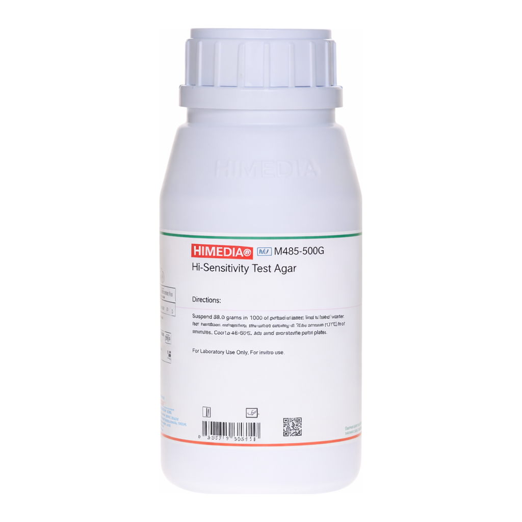 Himedia Hi-Sensitivity Test Agar