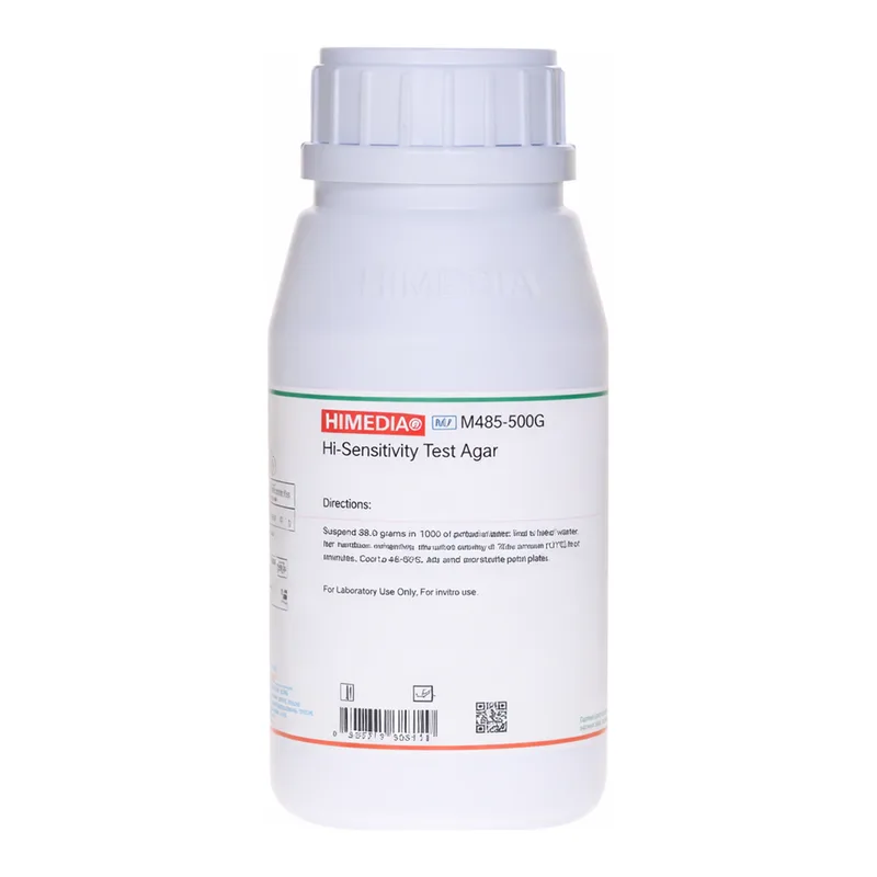 Himedia Hi-Sensitivity Test Agar