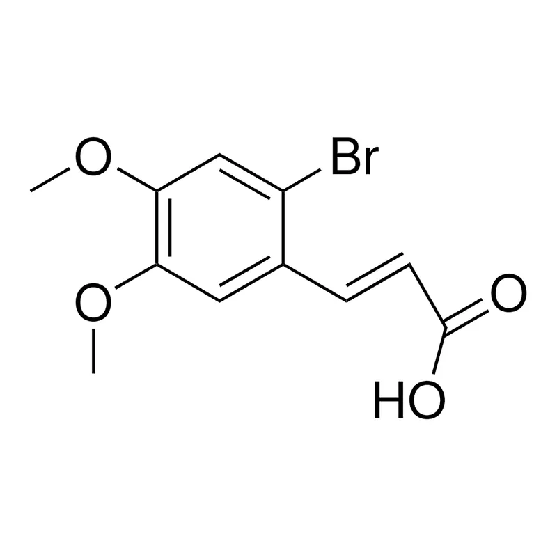 Merck 2-BROMO-4,5-(DIMETHOXY)CINNAMIC -