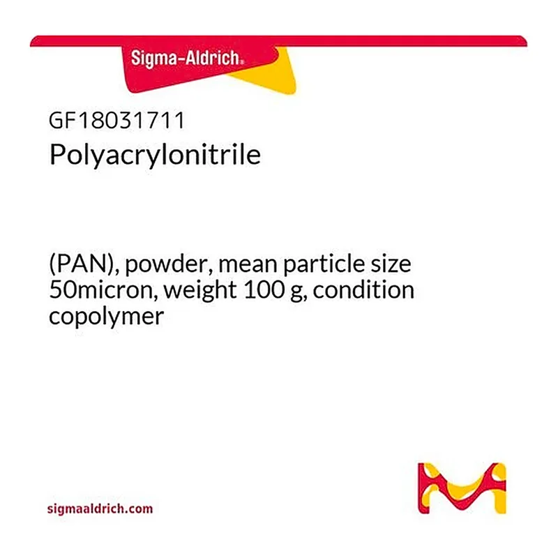 Merck Polyacrylonitrile
