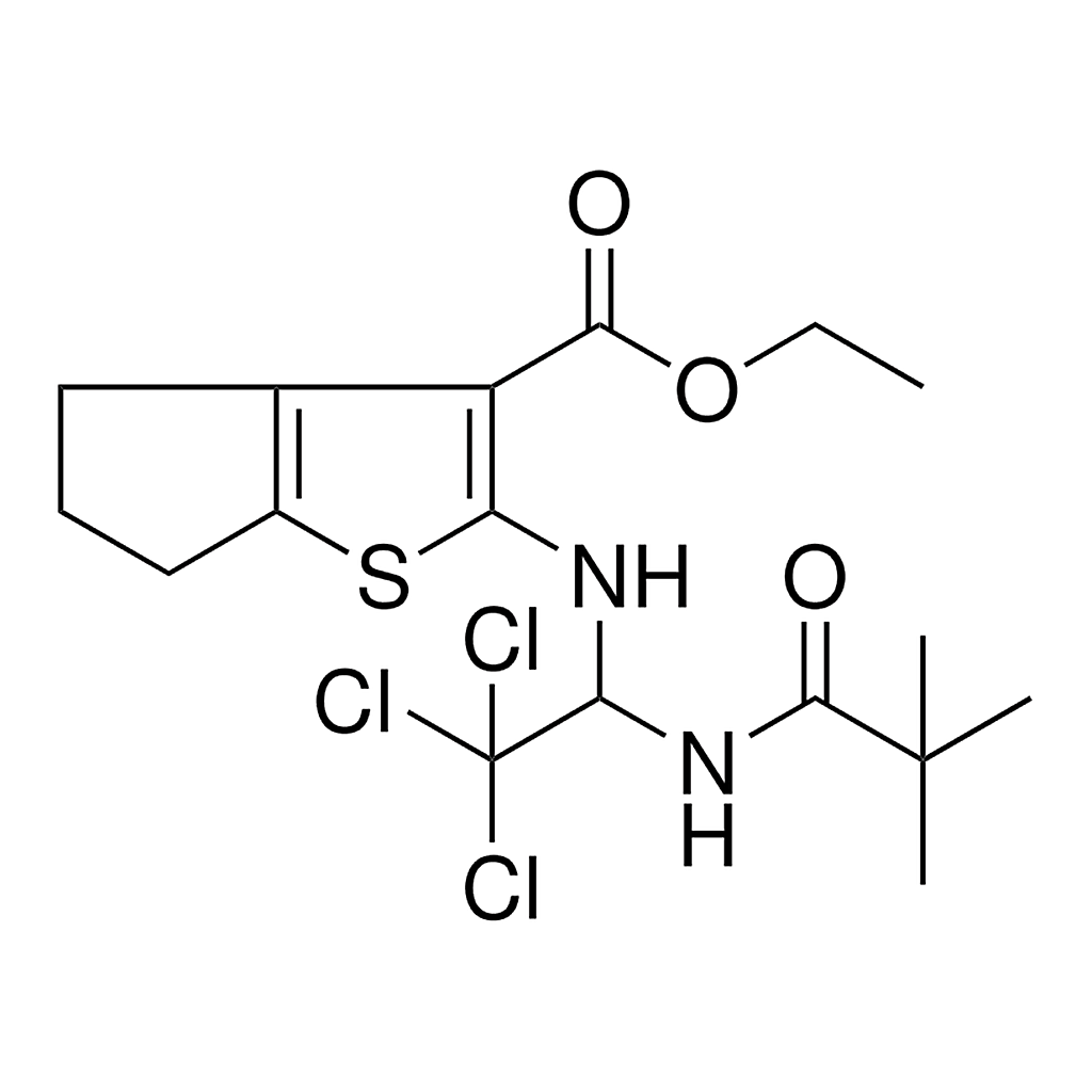 Merck RCL R47,966-7 - 10 MG