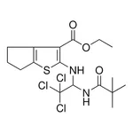 Merck RCL R47,966-7 - 10 MG