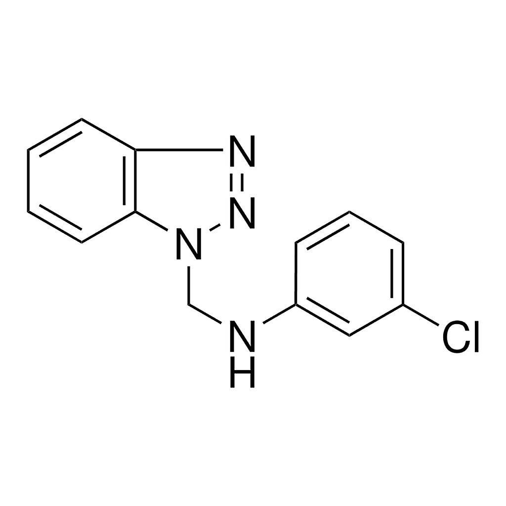 Merck BENZOTRIAZOL-1-YLMETHYL-(3-CHL - 10 MG&