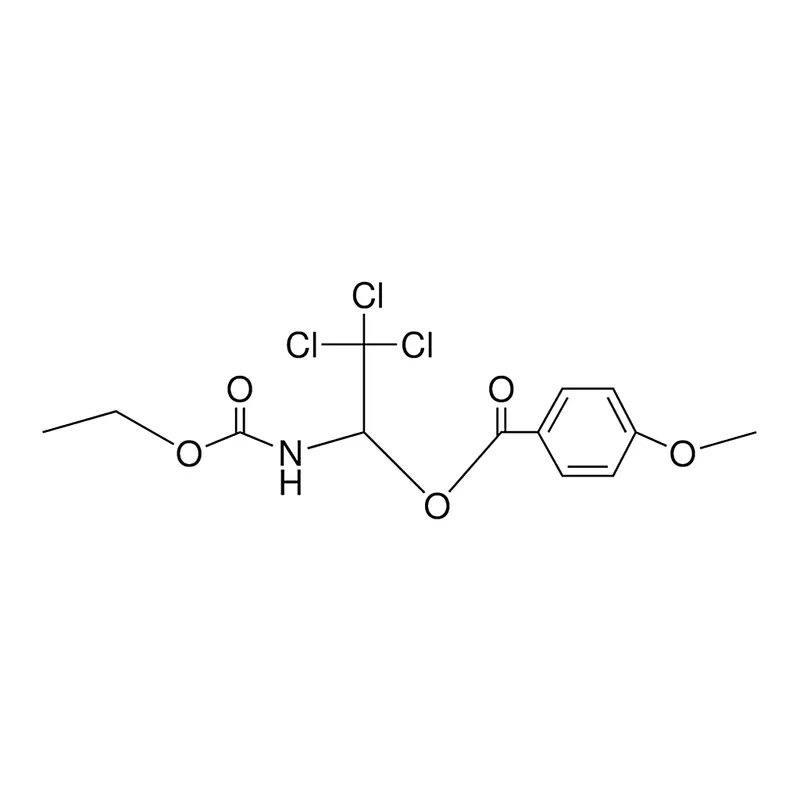 Merck ETHYL N-(1-(4-METHOXYBENZOYLOX - 50 MG&