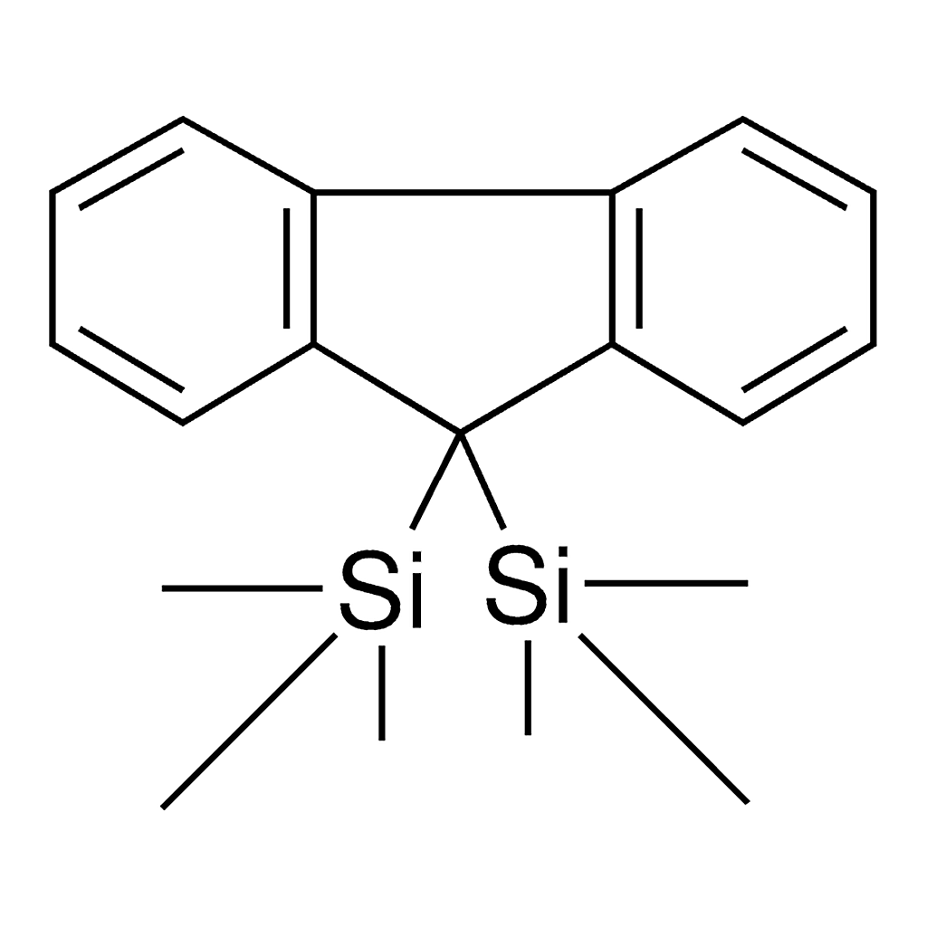 Merck 9,9-BIS(TRIMETHYLSILYL)FLUORENE-