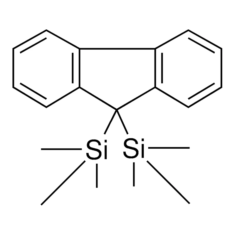 Merck 9,9-BIS(TRIMETHYLSILYL)FLUORENE-