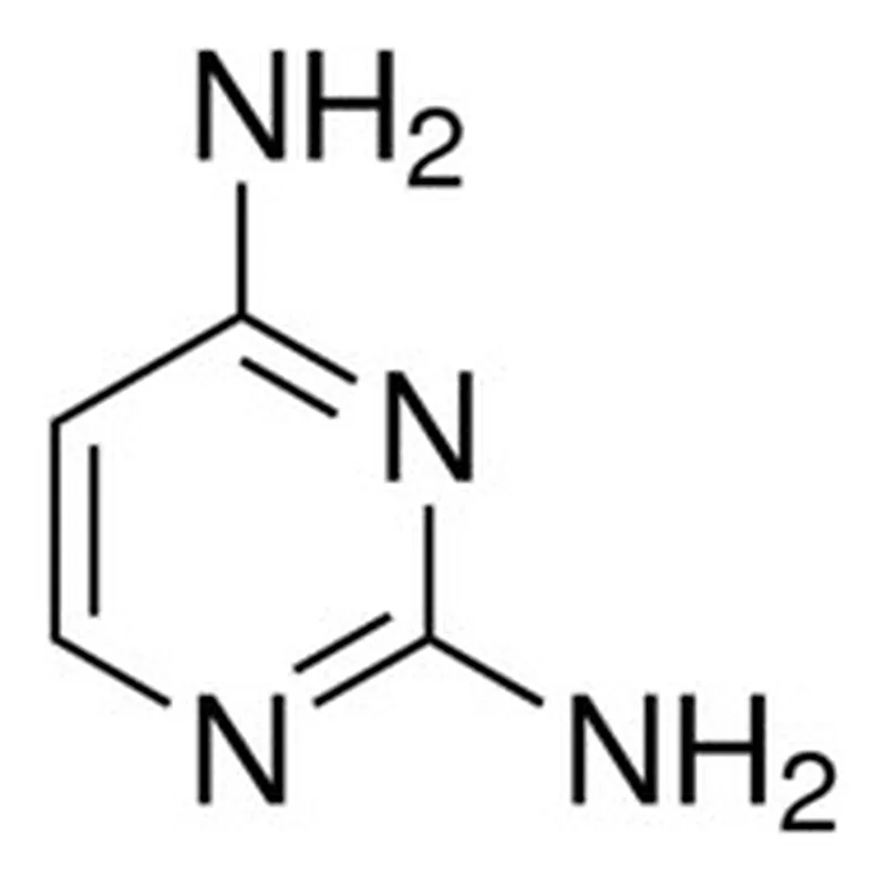 Merck 2,4-DIAMINOPYRIMIDINE, 98%