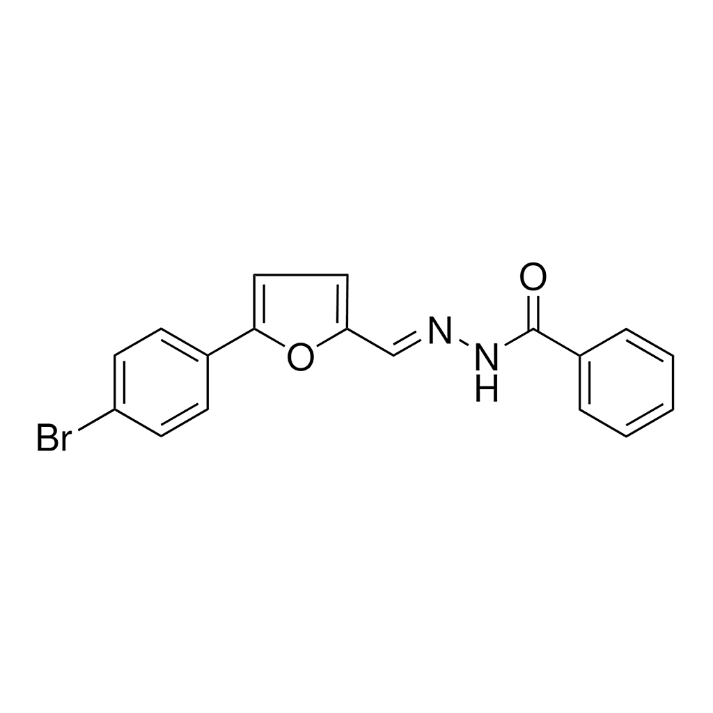 Merck BENZOIC ACID (5-(4-BROMO-PHENY - 5 MG&