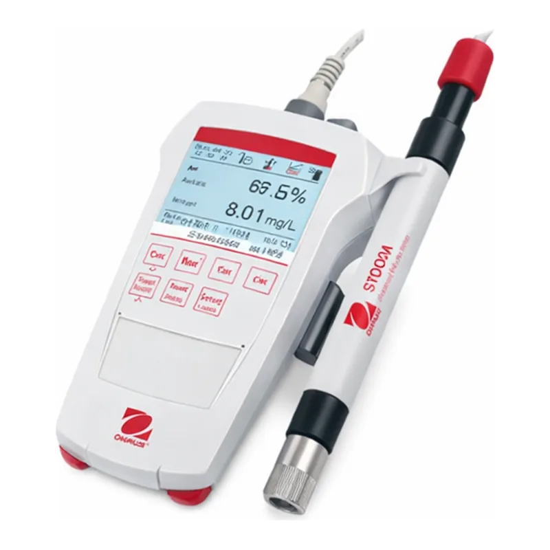 OHAUS STARTER 400D DO PORTABLE