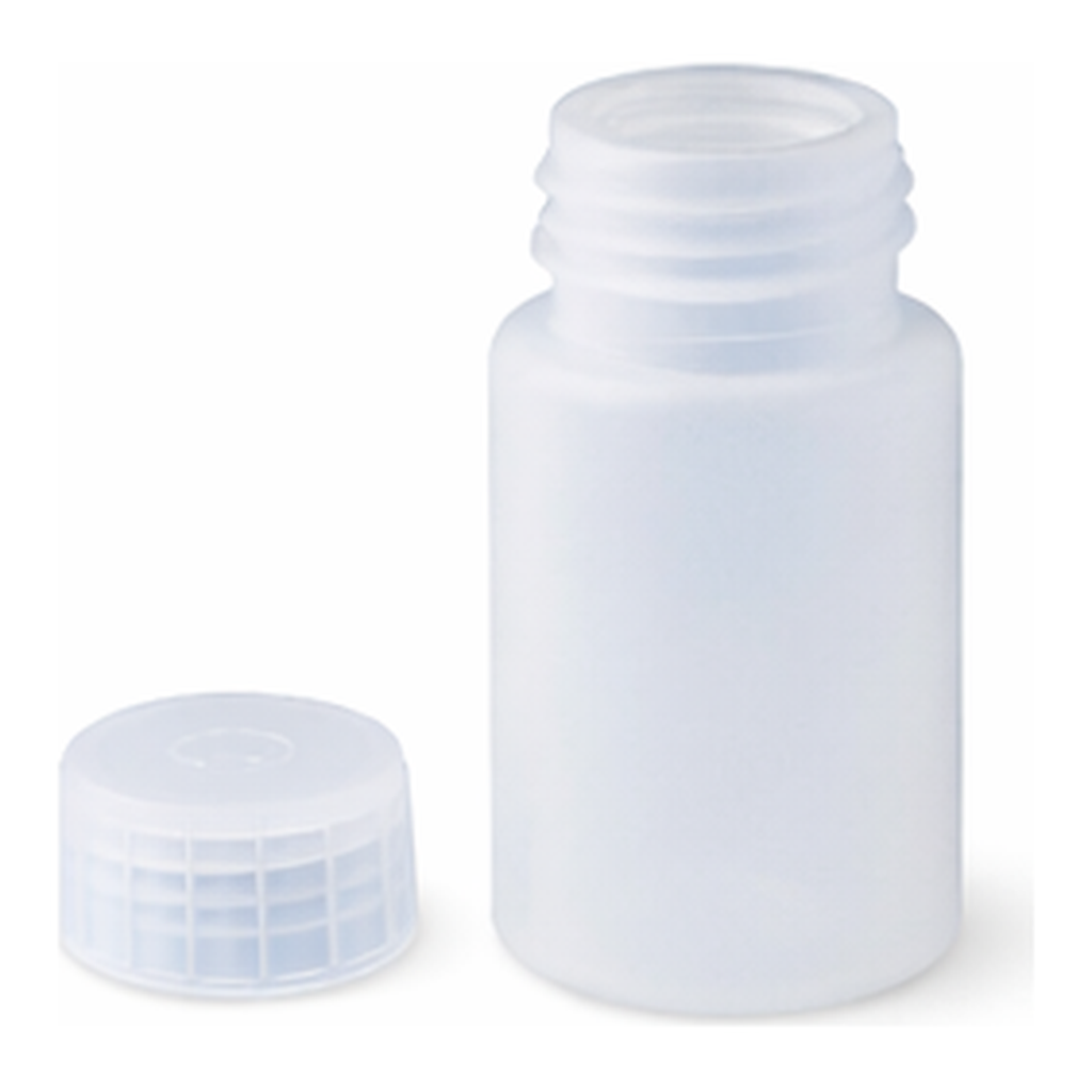 AS ONE Wide-Mouth Bottle Sterilized 50mL