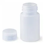 AS ONE Wide-Mouth Bottle Sterilized 50mL