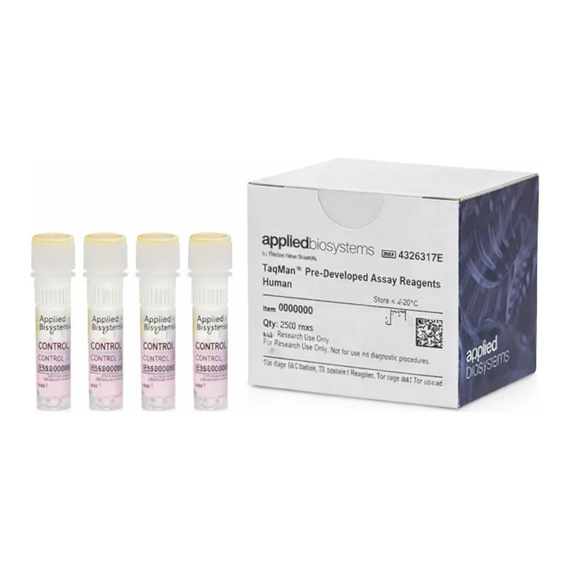 Thermo Fisher Scientific Human ACTB (Beta Actin) Endogenous Control (VIC/MGB probe, primer limited)