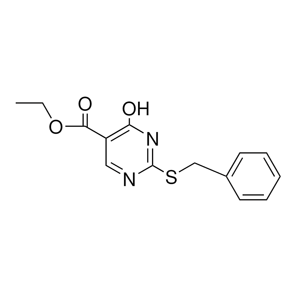 Merck ETHYL 2-BENZYLTHIO-4-HYDROPYRIMIDI