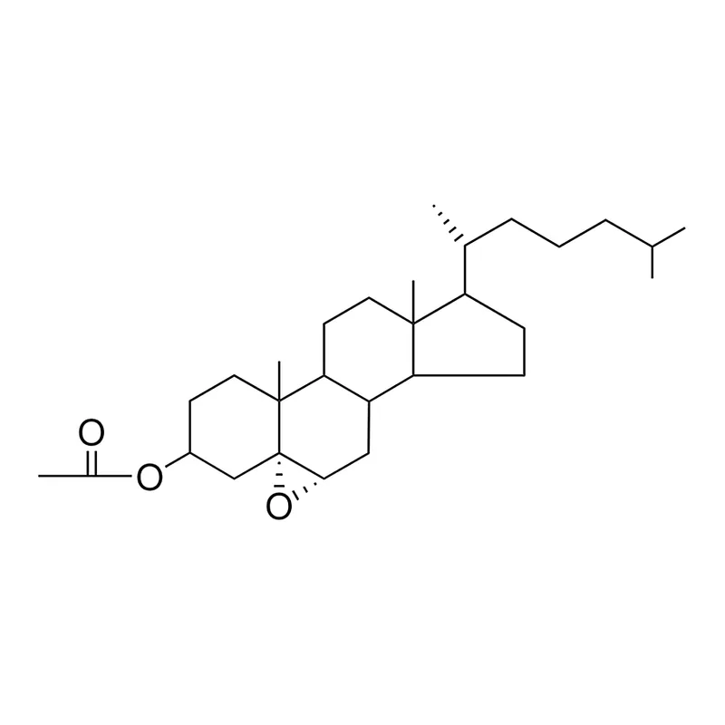 Merck 5,6-ALPHA-EPOXY-5-ALPHA-CHOLES - 1 MG&