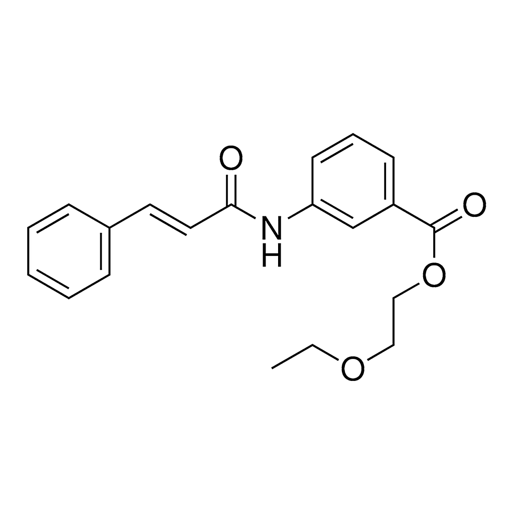 Merck 2-ETHOXYETHYL 3-(CINNAMOYLAMINO - 10MG E