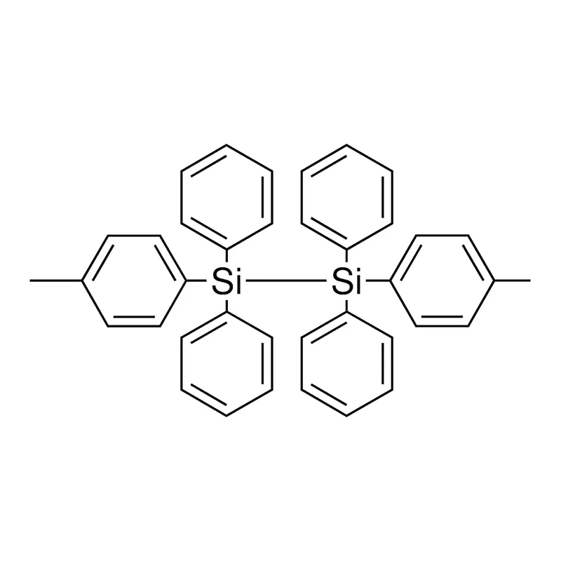 Merck 1,2-DI(P-TOLYL)-1,1,2,2-TETRAP - 50 MG&