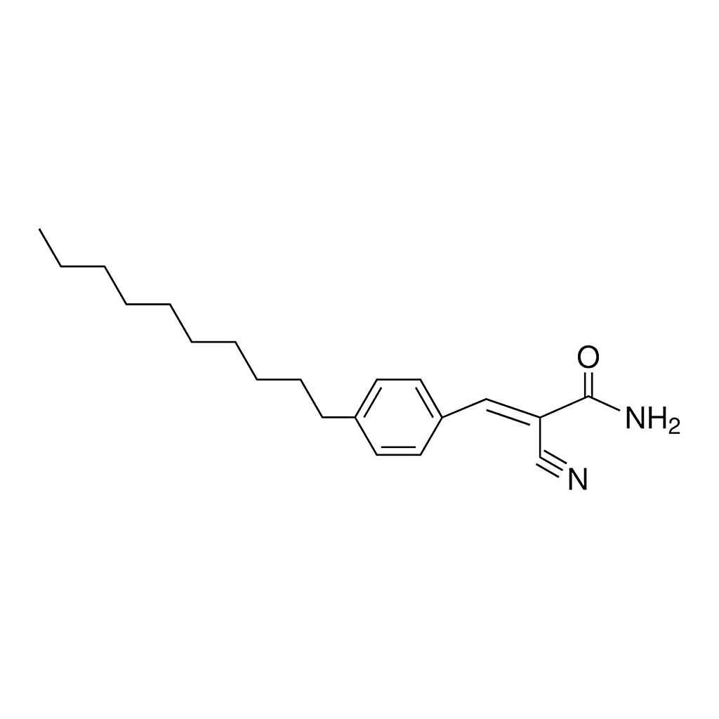 Merck 2-CYANO-3-(4-DECYL-PHENYL)-ACR - 5 MG&