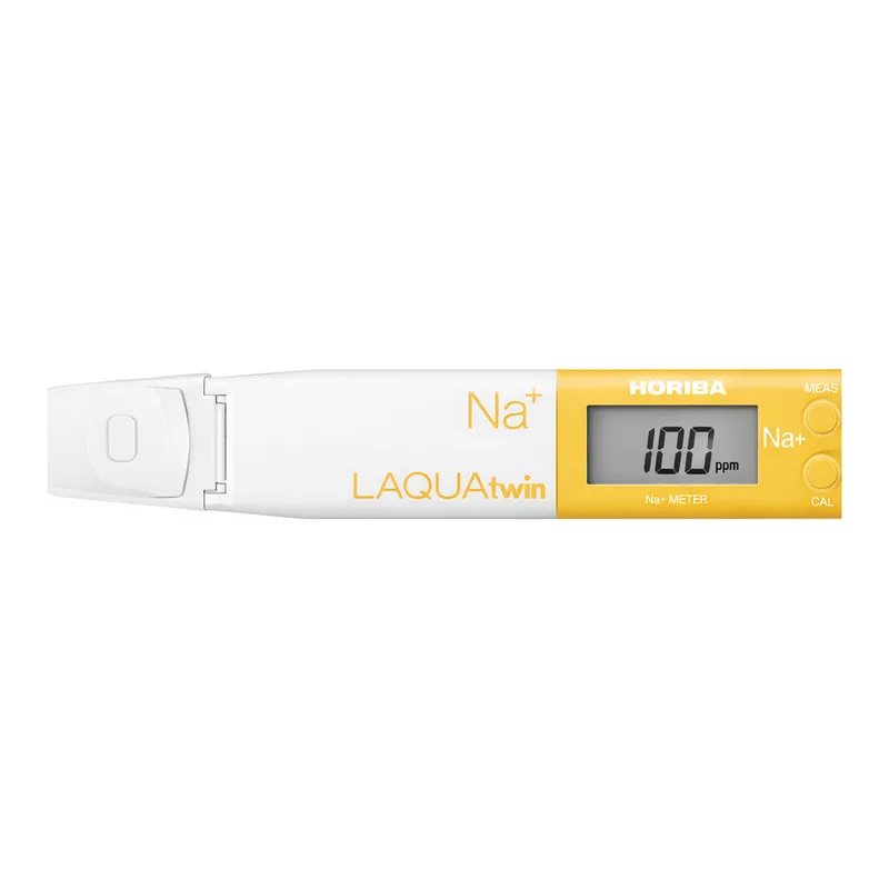 AS ONE Compact Ion Meter(LAQUAtwin·Waterproof), 콤팩트 이온 미터(LAQUAtwin·방수형)