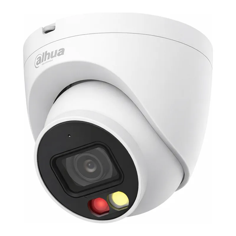 Dahua Technology 다후아 IPC-HDW2249T-S-IL 200만화소 3.6mm Light 스마트듀얼 서치라이트 IP IR Dome Camera