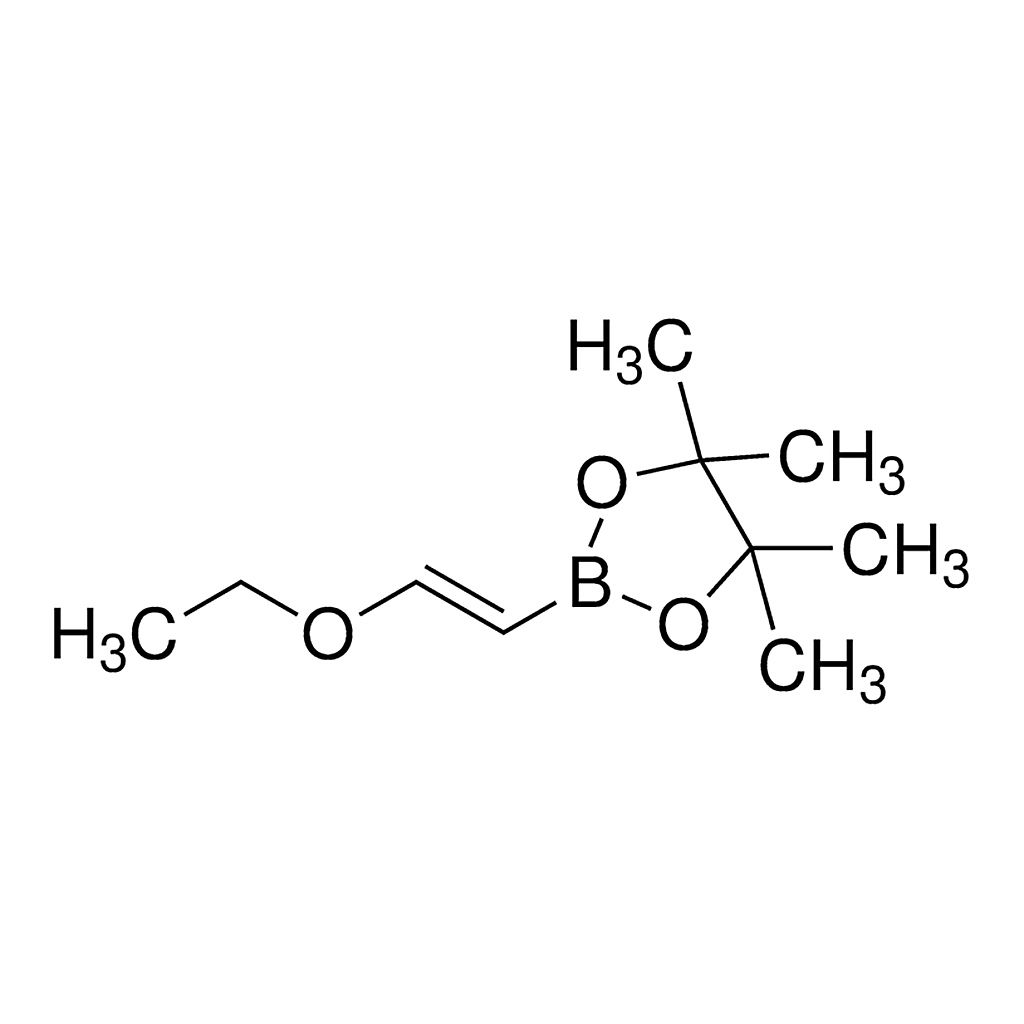 Merck trans-2-Ethoxyvinylboronic acid pinacol ester