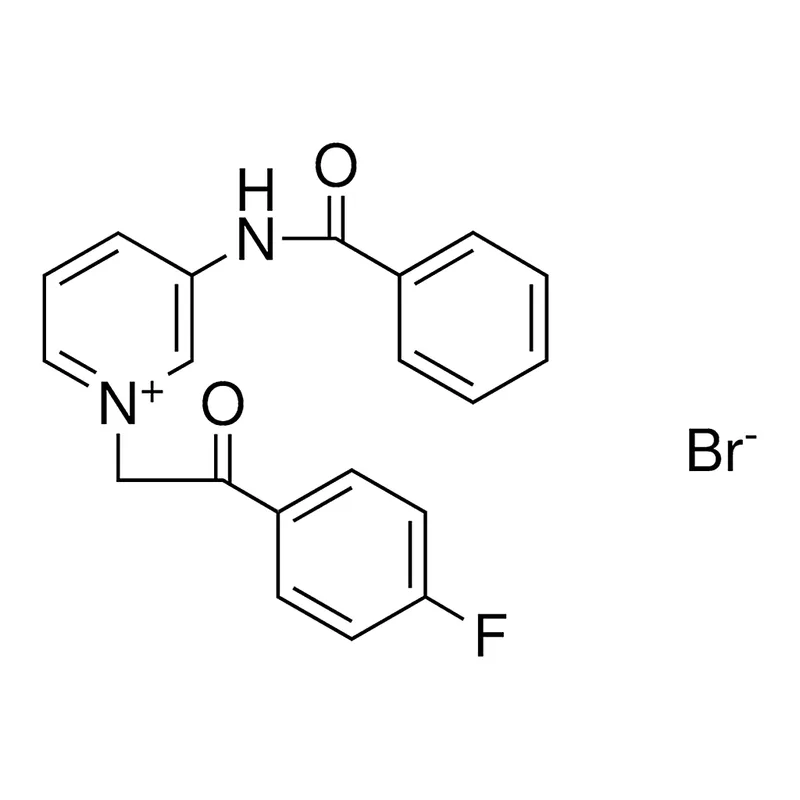 Merck 3-BENZOYLAMINO-1-(2-(4-FLUORO- - 25 MG&