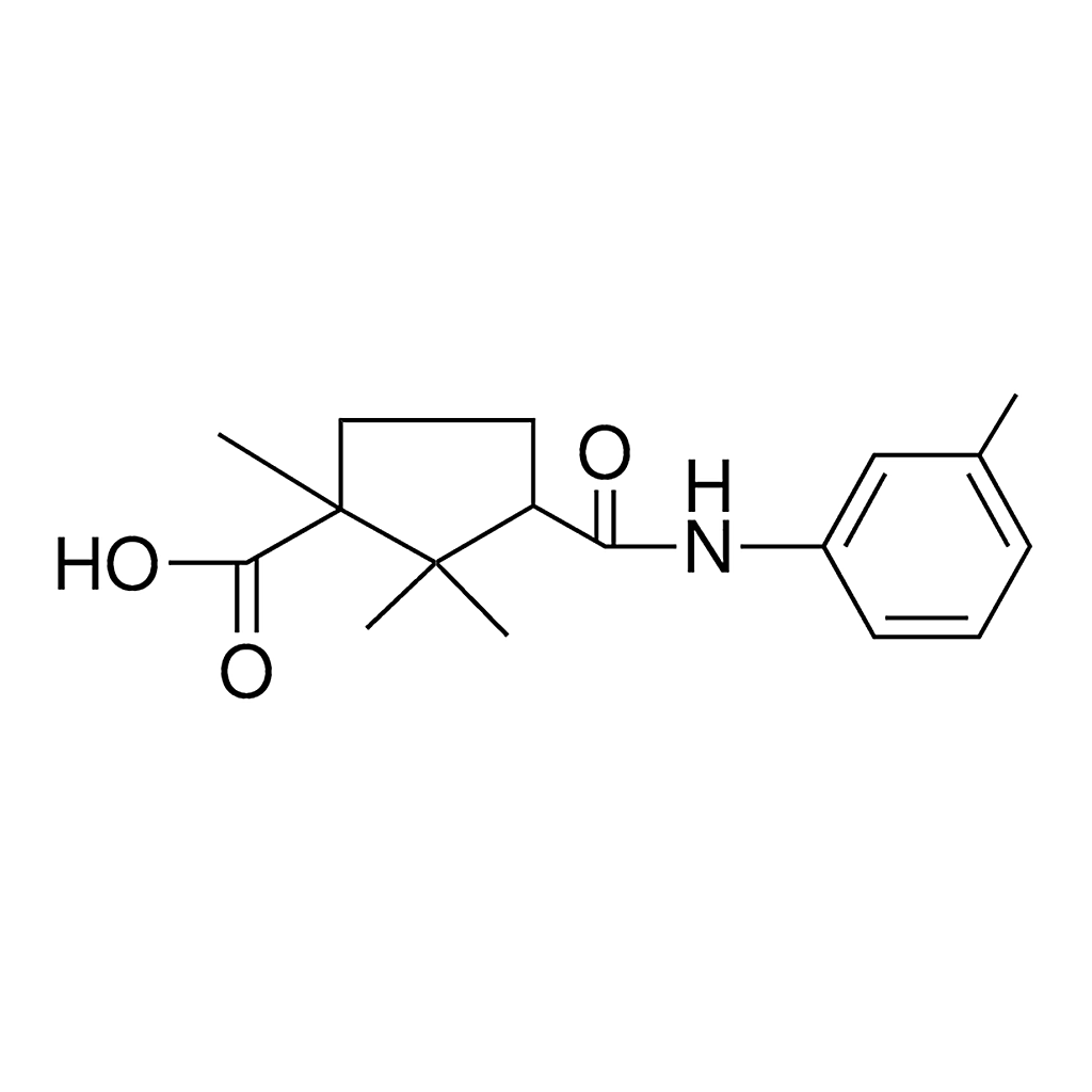 Merck DEXTRO-CAMPHORIC M-TOLUIDIDE-