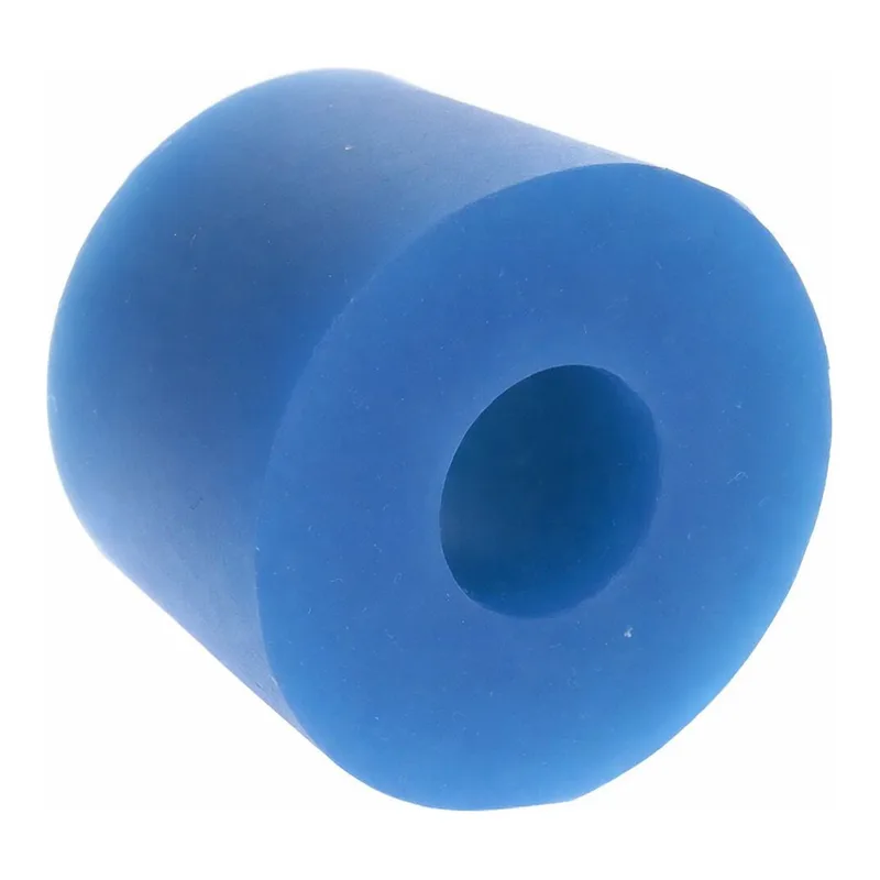Thermo Fisher Scientific Perforated Silicone Rubber Stopper, no. 8B