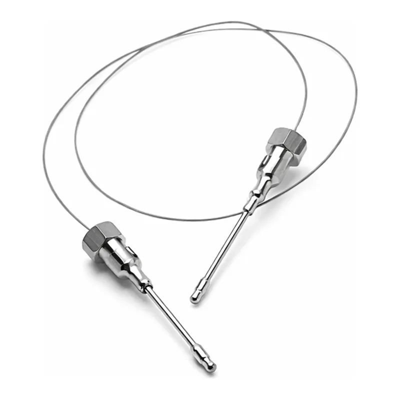 Agilent Cap.flex.tubing, 280mm, 0.17mm id., 1/16