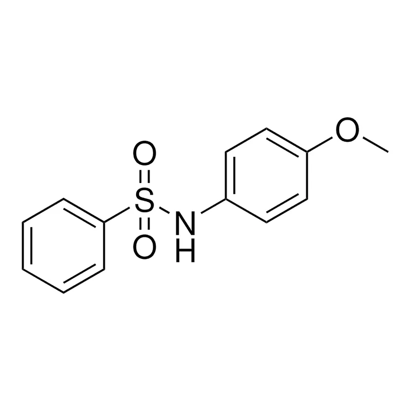 Merck N-(4-METHOXY-PHENYL)-BENZENESULF-