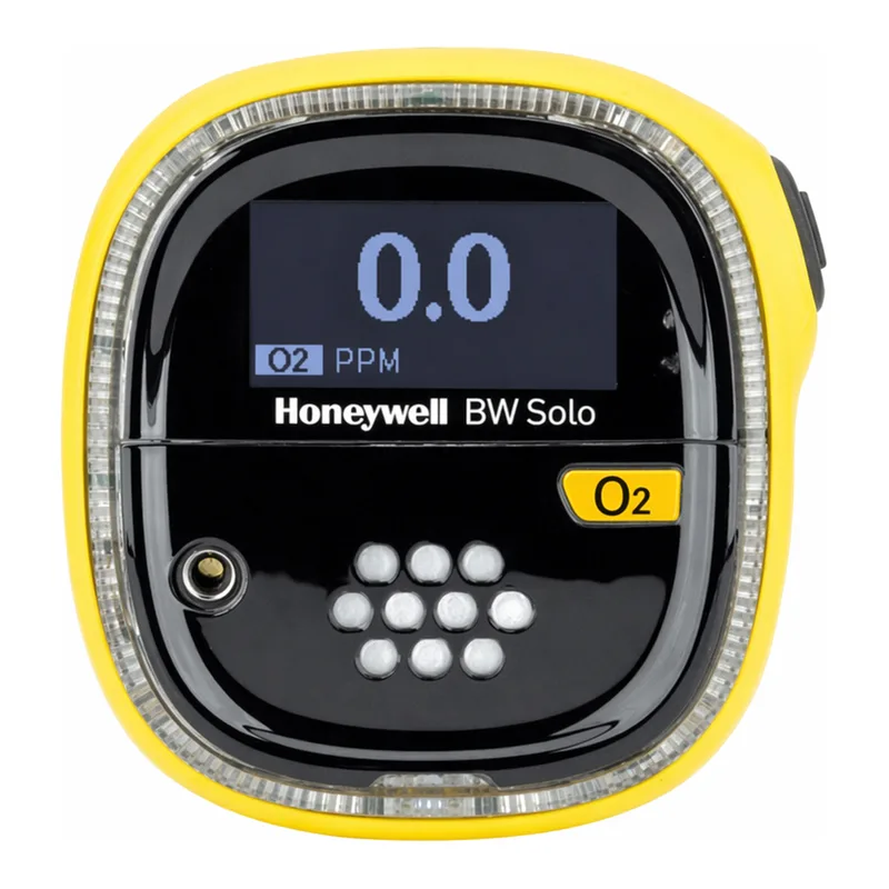 Honeywell 하니웰 BW SOLO 단일가스 감지기 측정기 산소 탐지 O2