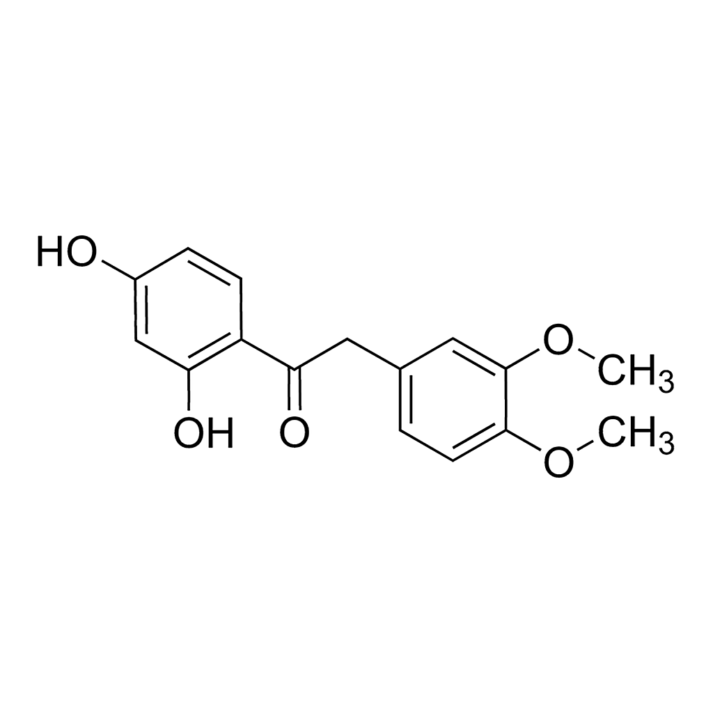 Merck 2',4'-Dihydroxy-2-(3',4'-dimethoxyphenyl)acetophenone