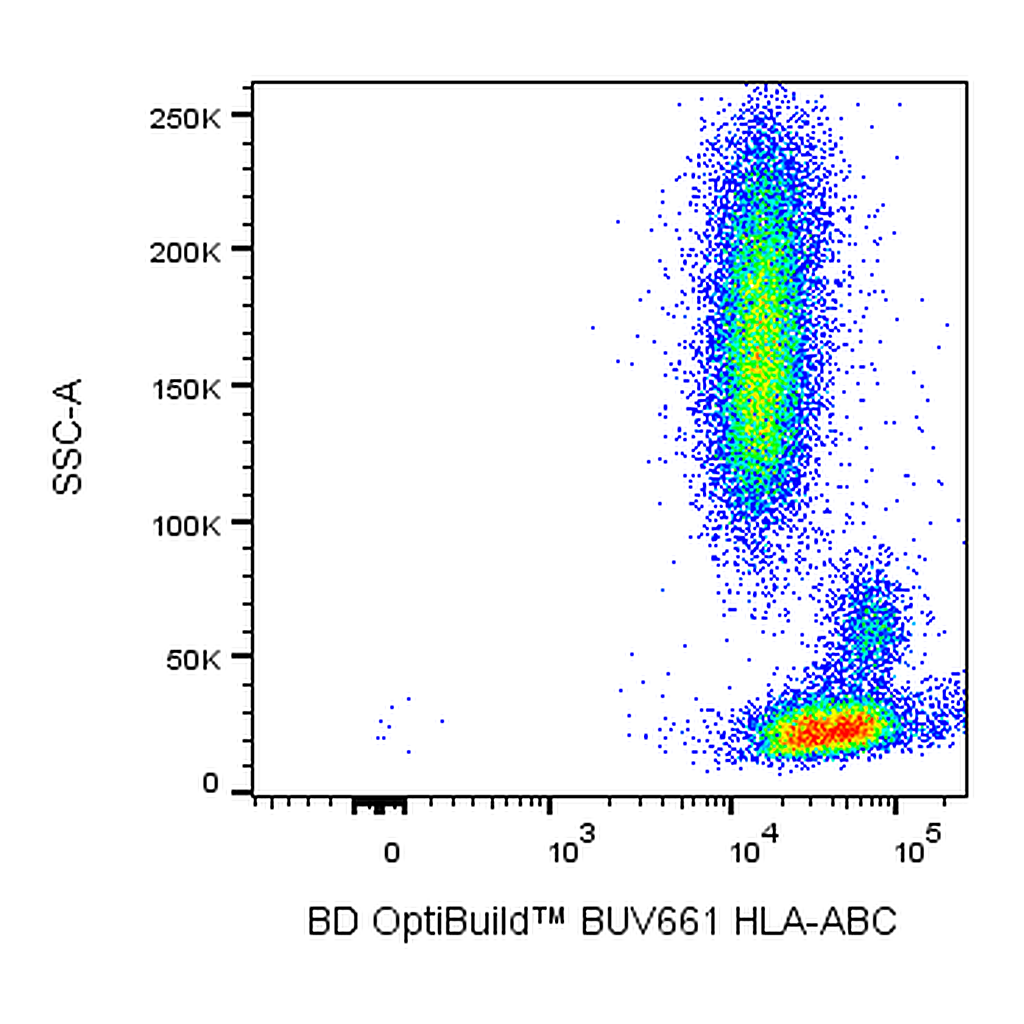 BD BUV661 Mouse Anti-Human HLA-ABC