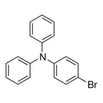 Merck 4-BROMOTRIPHENYLAMINE, 97%