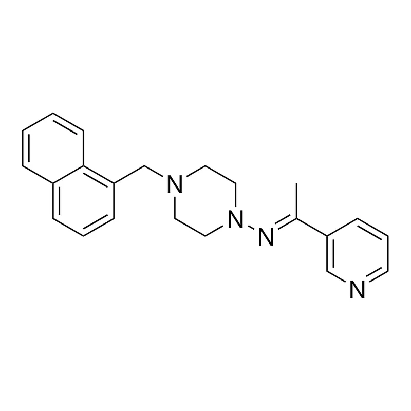 Merck N-(4-(1-NAPHTHYLMETHYL)-1-PIPERA-