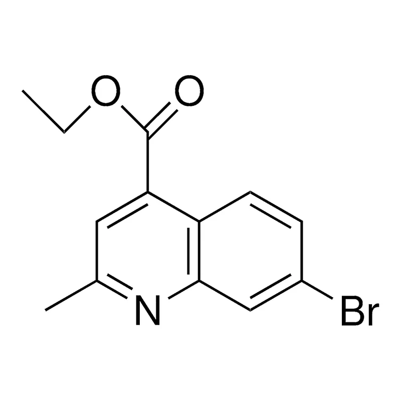 Merck ETHYL 7-BROMO-2-METHYLQUINOLINE