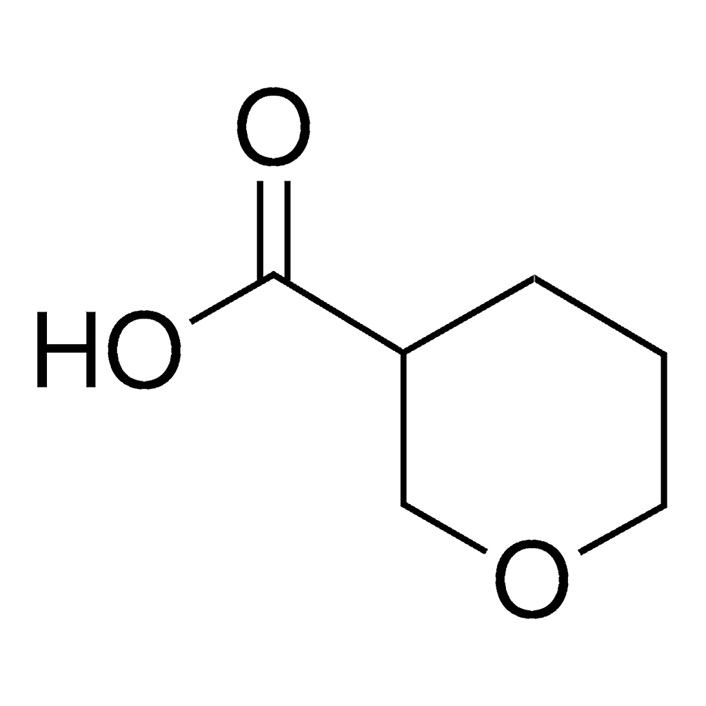 Merck Tetrahydro-2H-pyran-3-carboxylic acid