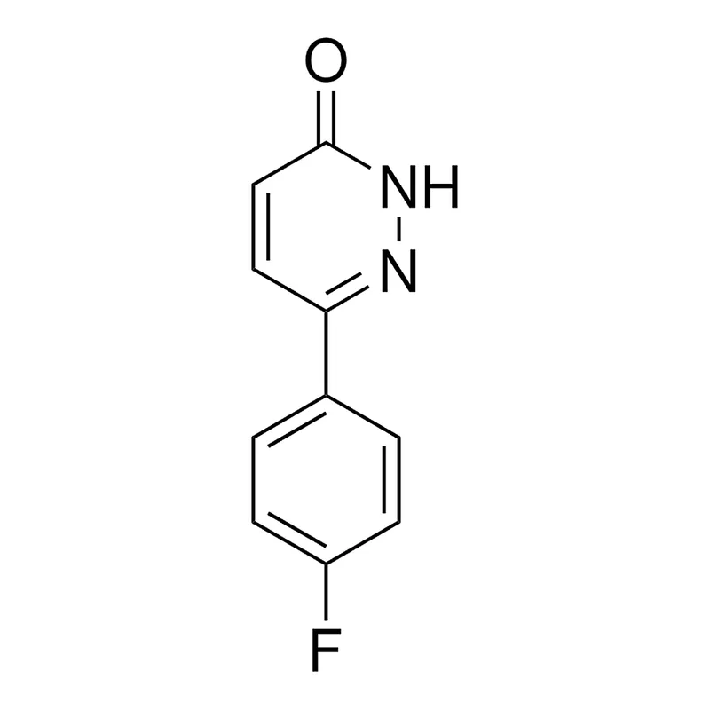 Merck 6-(4-FLUOROPHENYL)-3(2H)-PYRIDAZ-