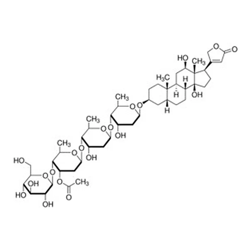 Merck LANATOSIDE C