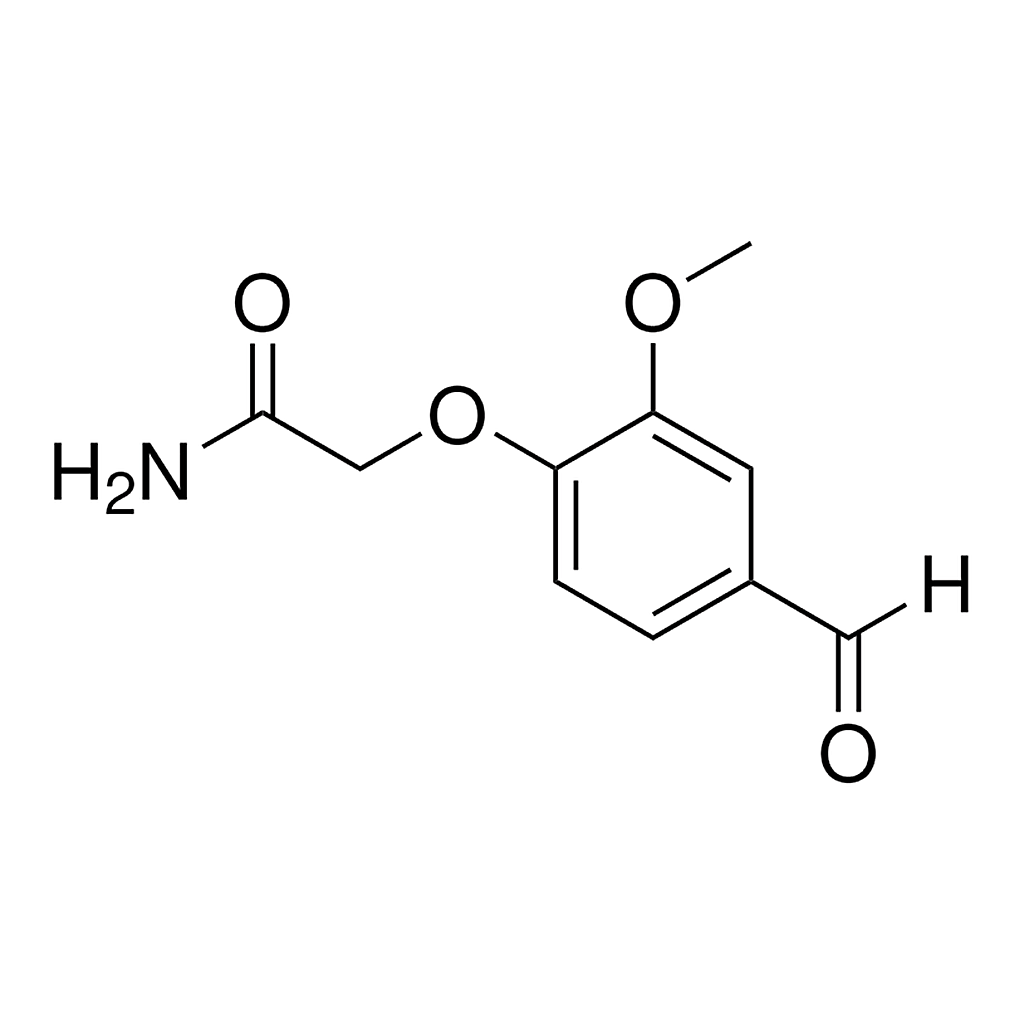 Merck 2-(4-FORMYL-2-METHOXY-PHENOXY)-A-