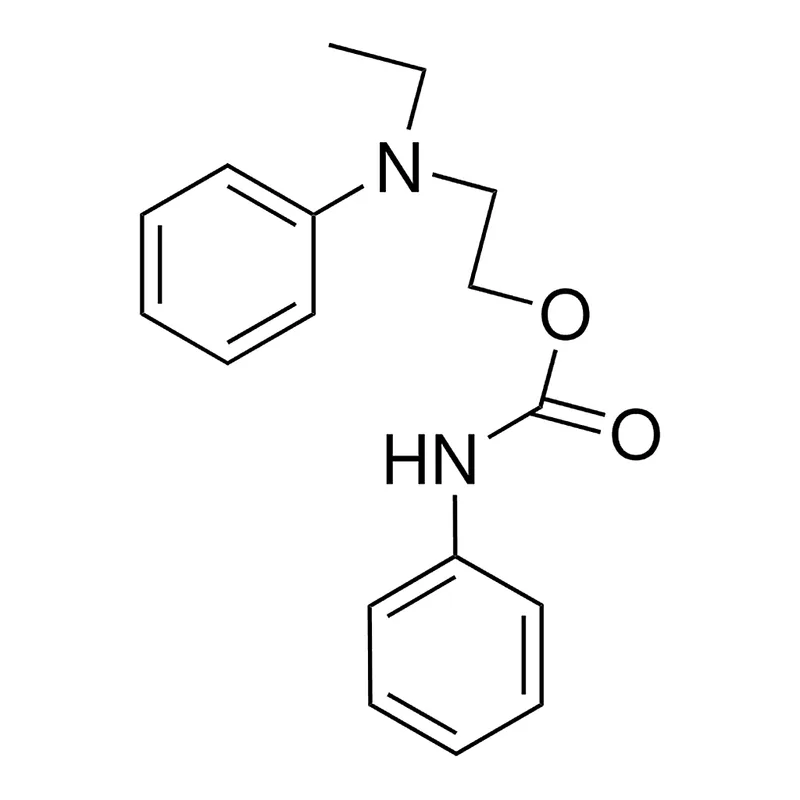 Merck 2-(N-ETHYLANILINO)ETHYL N-PHENY-