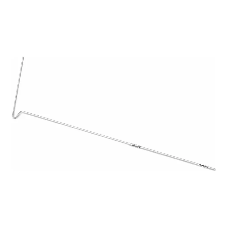 Waters Needle Assembly, MP35N, 0.007 ID